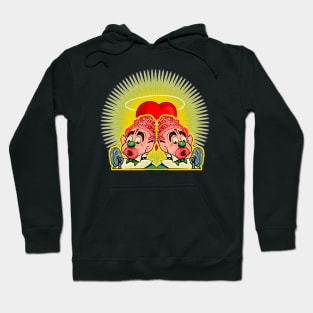 Passionate singer Hoodie